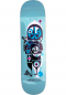 Preview: Darkroom 8,125 Soloist Skateboard Deck